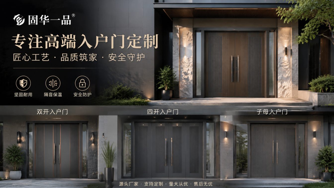 淮南固华一品高端门定制